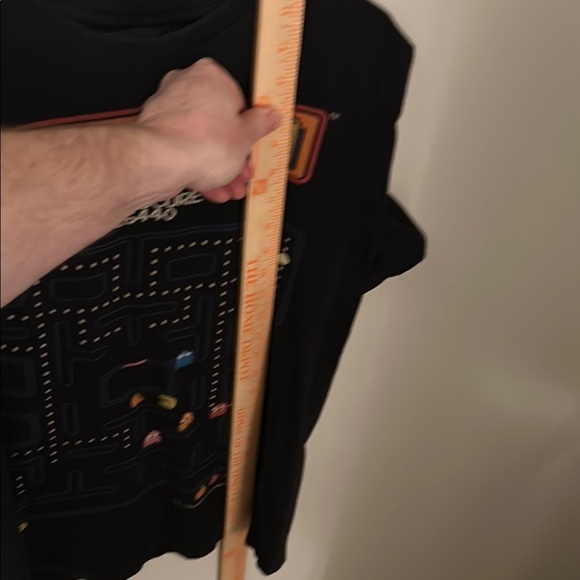 Men’s M Pac-Man Graphic Tee vintage namco - Picture 8 of 10